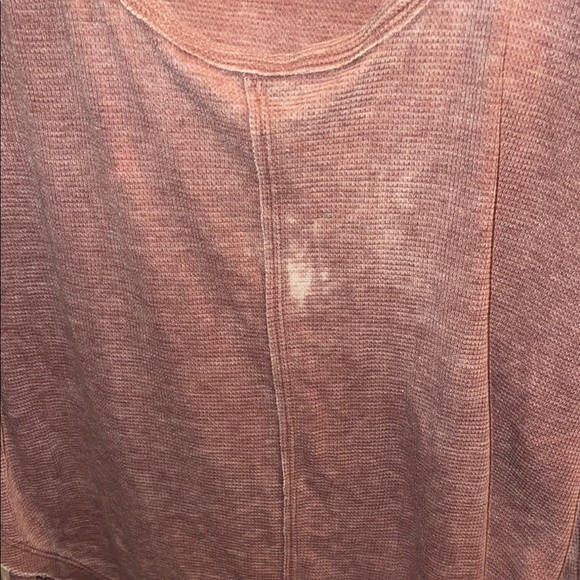 Lucky Brand purple Long Sleeve Top - Picture 2 of 6